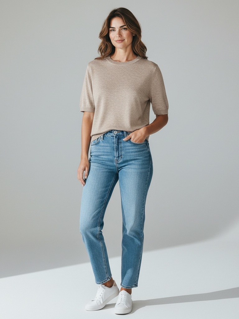 Cashmere Sweater